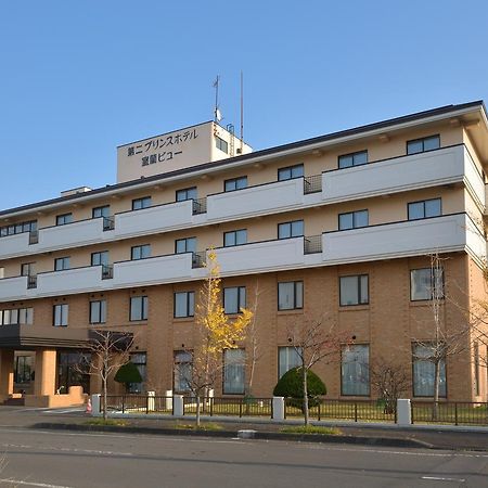 Daini Prince Hotel Muroran View Bagian luar foto