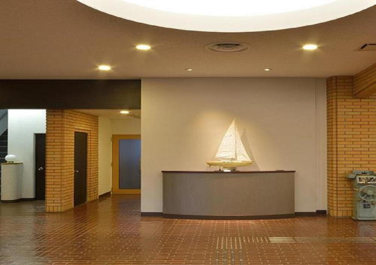 Daini Prince Hotel Muroran View Bagian luar foto