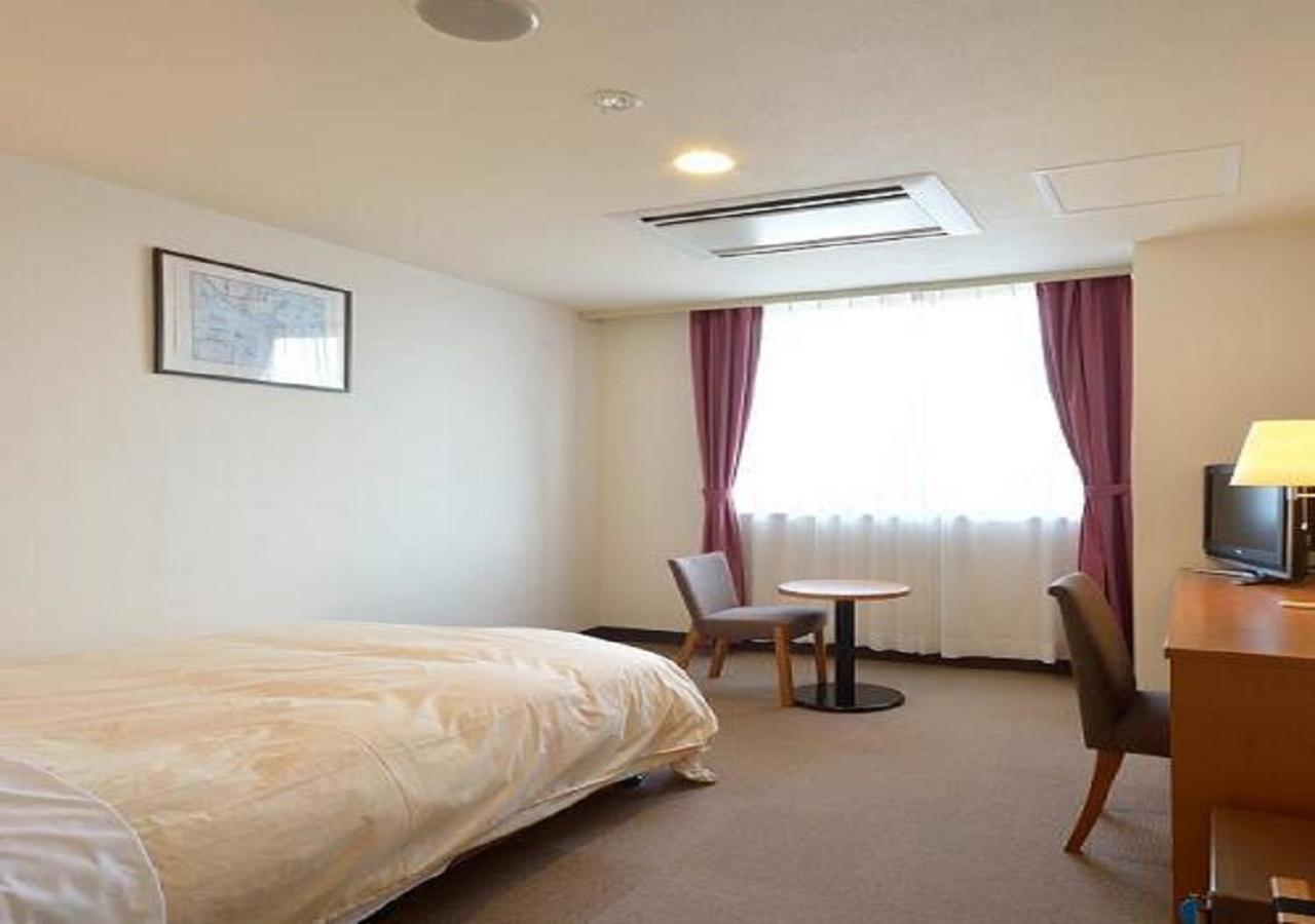 Daini Prince Hotel Muroran View Bagian luar foto