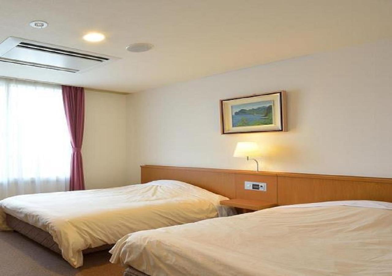 Daini Prince Hotel Muroran View Bagian luar foto
