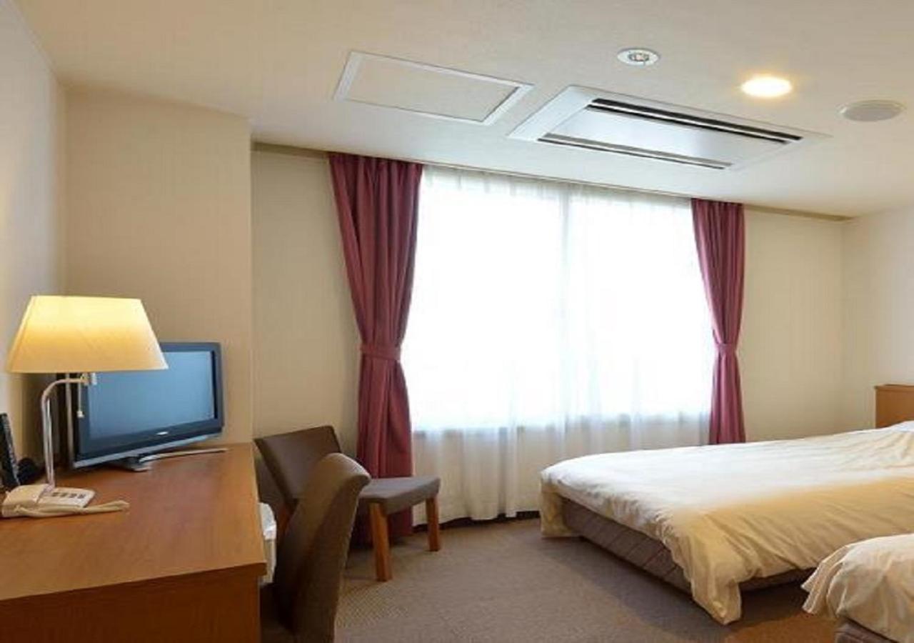 Daini Prince Hotel Muroran View Bagian luar foto
