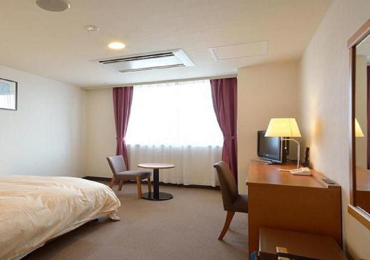 Daini Prince Hotel Muroran View Bagian luar foto