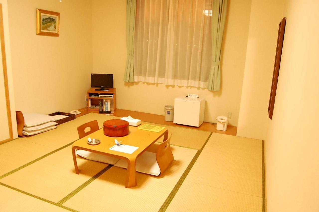 Daini Prince Hotel Muroran View Bagian luar foto