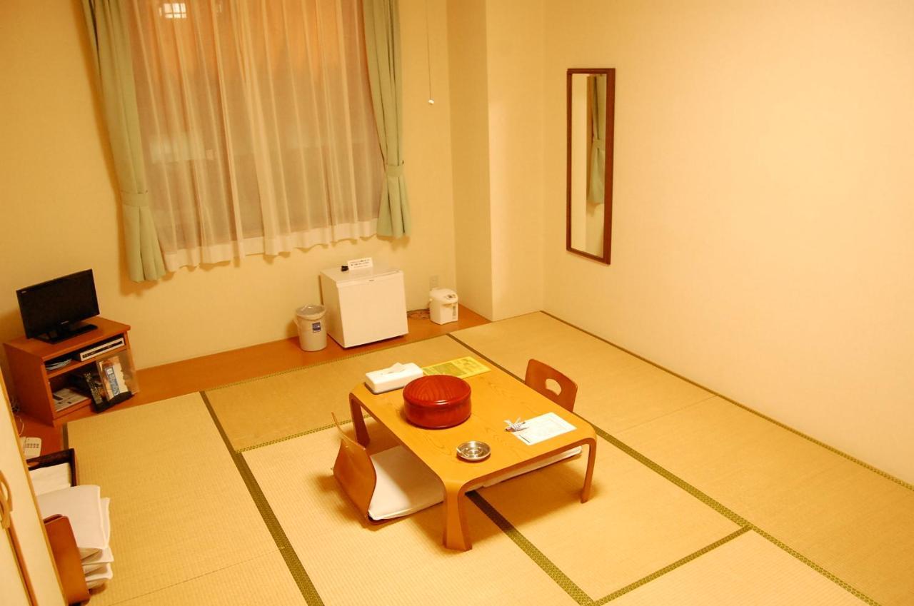 Daini Prince Hotel Muroran View Bagian luar foto