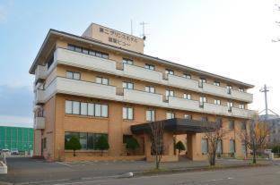 Daini Prince Hotel Muroran View Ruang foto