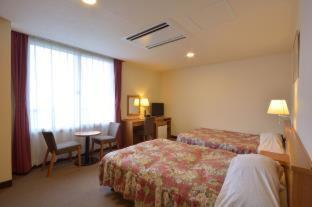 Daini Prince Hotel Muroran View Ruang foto
