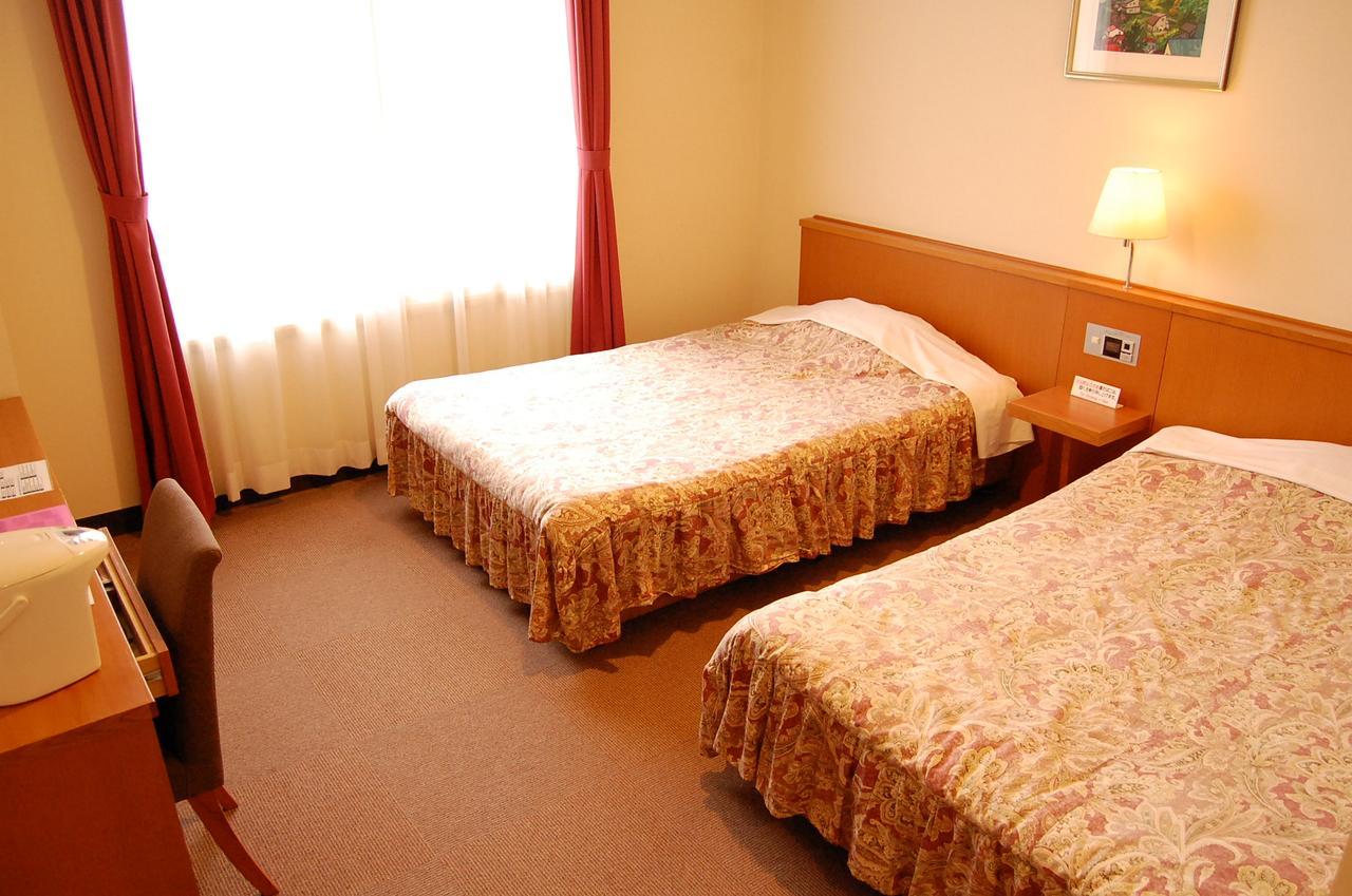 Daini Prince Hotel Muroran View Bagian luar foto