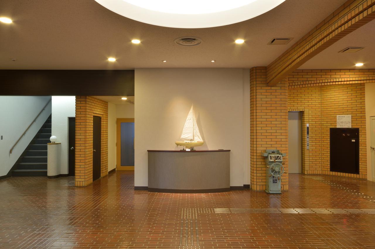 Daini Prince Hotel Muroran View Bagian luar foto