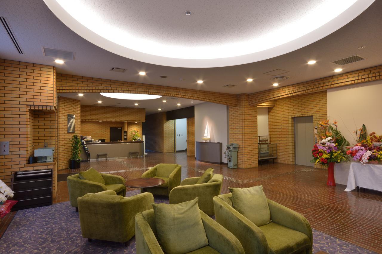 Daini Prince Hotel Muroran View Bagian luar foto