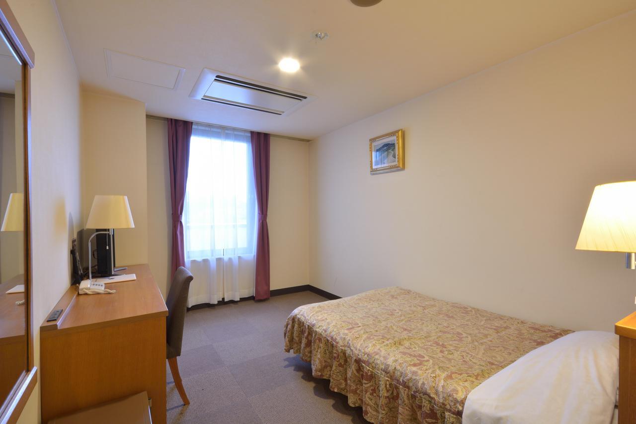 Daini Prince Hotel Muroran View Bagian luar foto