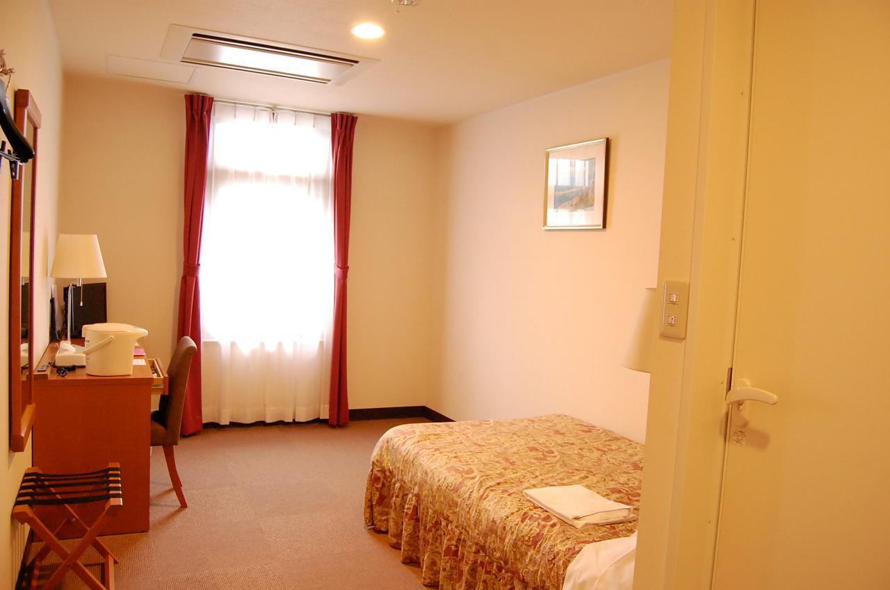 Daini Prince Hotel Muroran View Bagian luar foto