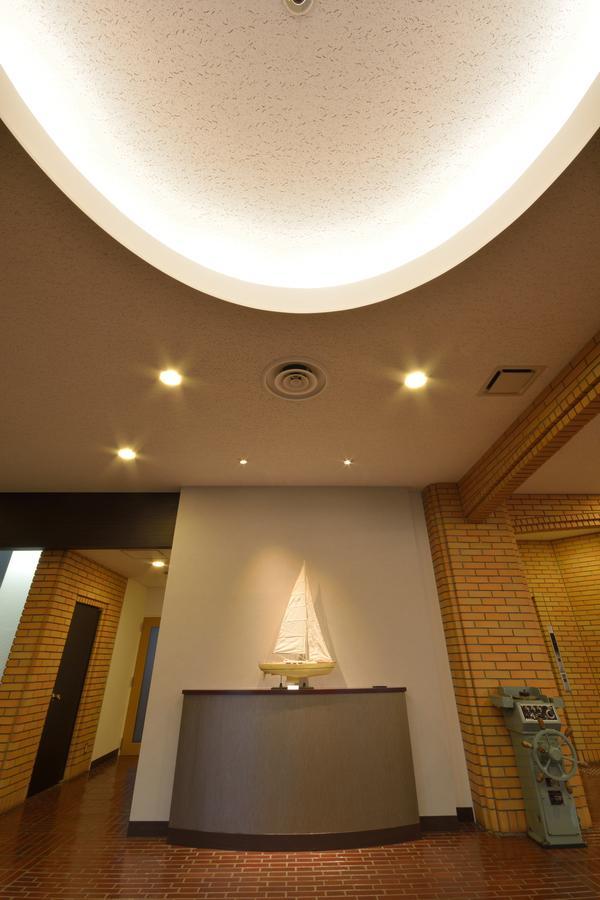 Daini Prince Hotel Muroran View Bagian luar foto