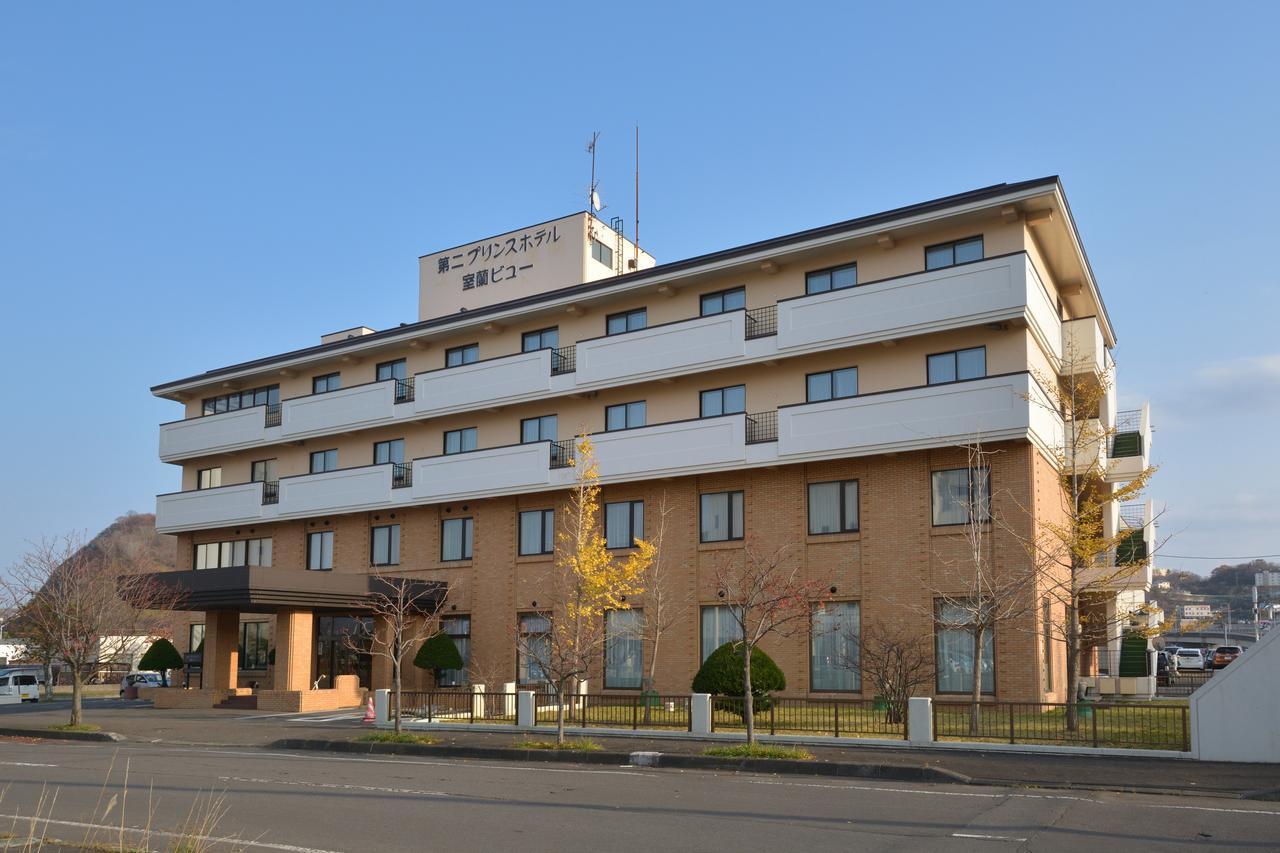 Daini Prince Hotel Muroran View Bagian luar foto