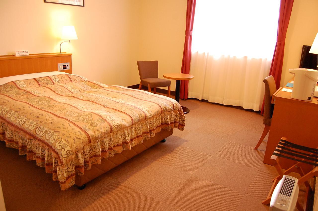 Daini Prince Hotel Muroran View Bagian luar foto